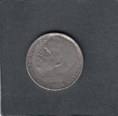 Beschrijving: 50 Centesimi LIONS (PLAIN)